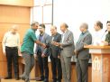 گزارش تصویری مراسم روز کارمند